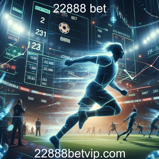 Apostas Esportivas: A Nova Fronteira do Entretenimento no 22888 Bet